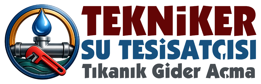 Tekniker Su Tesisat İstanbul Anadolu Yakası Profesyonel Gider Açma, Kaçak Tespiti ve Tesisat Çözümleri