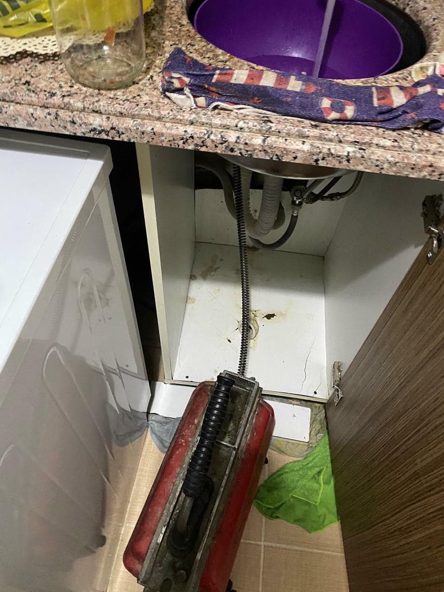 Sıhhi Tesisat Ustası